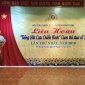 Hội Cựu chiến binh huyện Đông Sơn tổ chức liên hoan “Tiếng hát cựu chiến binh” cụm thi đua số 2 lần thứ nhất năm 2019